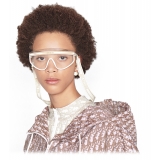 Dior - Sunglasses - DiorClub M2U - Ivory - Dior Eyewear