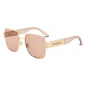 Dior - Occhiali da Sole - DiorSignature S4U - Nude - Dior Eyewear