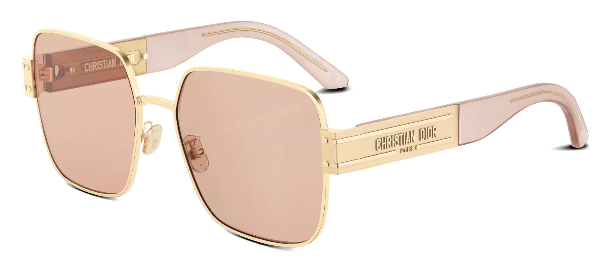 Dior - Sunglasses - DiorSignature S4U - Nude - Dior Eyewear