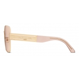 Dior - Occhiali da Sole - DiorSignature S4U - Nude - Dior Eyewear