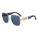 Dior - Occhiali da Sole - DiorSignature S4U - Blu - Dior Eyewear