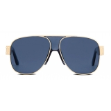 Dior - Occhiali da Sole - DiorSignature A3U - Blu - Dior Eyewear