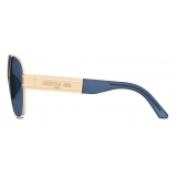 Dior - Occhiali da Sole - DiorSignature A3U - Blu - Dior Eyewear