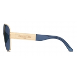 Dior - Sunglasses - DiorSignature A3U - Blue - Dior Eyewear