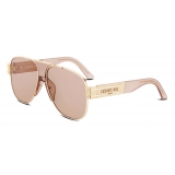 Dior - Occhiali da Sole - DiorSignature A3U - Nude - Dior Eyewear