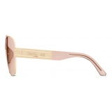 Dior - Occhiali da Sole - DiorSignature A3U - Nude - Dior Eyewear