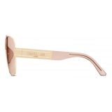 Dior - Sunglasses - DiorSignature A3U - Nude - Dior Eyewear