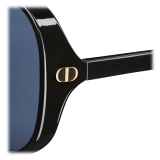 Dior - Occhiali da Sole - D-Doll S1U - Nero - Dior Eyewear