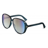 Dior - Occhiali da Sole - D-Doll S1U - Blu - Dior Eyewear