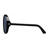 Dior - Occhiali da Sole - D-Doll R1U - Nero - Dior Eyewear