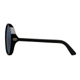 Dior - Occhiali da Sole - D-Doll R1F - Nero - Dior Eyewear
