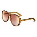 Dior - Sunglasses - D-Doll S1U - Ochre - Dior Eyewear