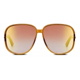 Dior - Sunglasses - D-Doll S1U - Ochre - Dior Eyewear