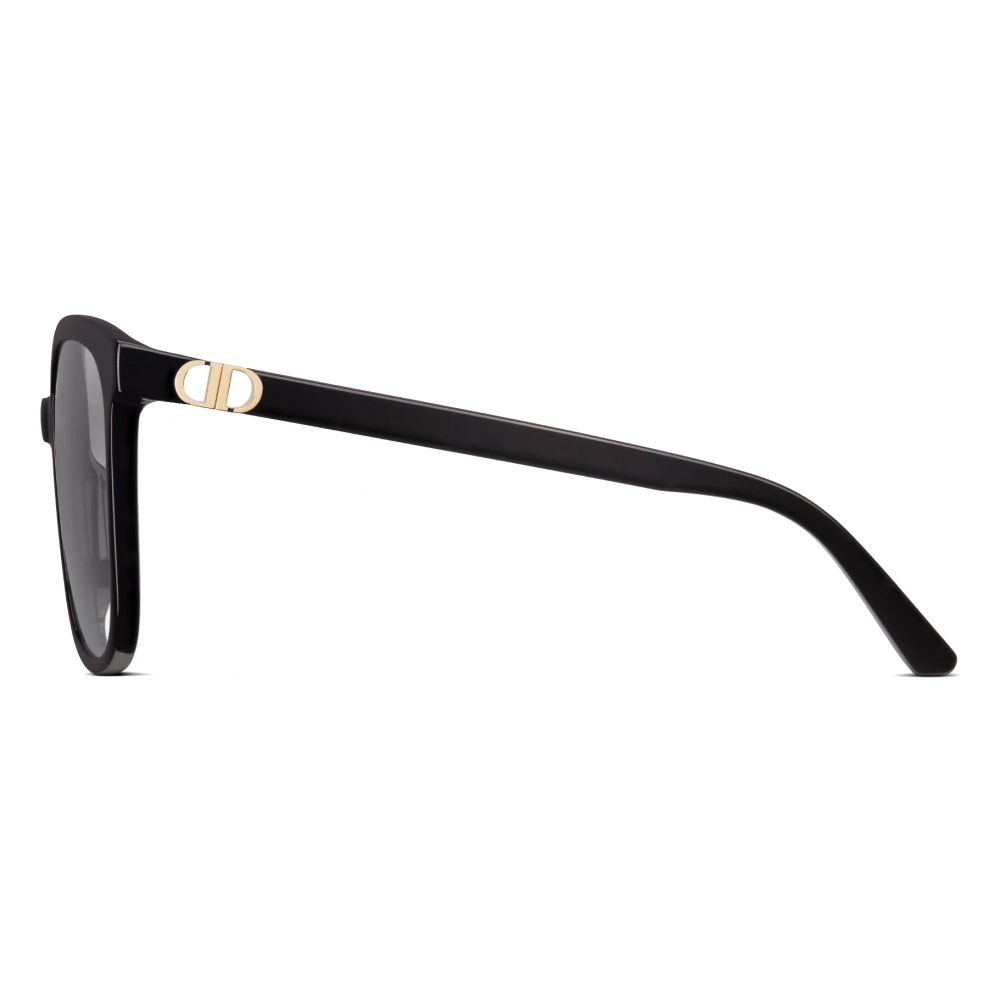 Dior - Sunglasses - 30Montaigne Mini S3F - Black - Dior Eyewear 