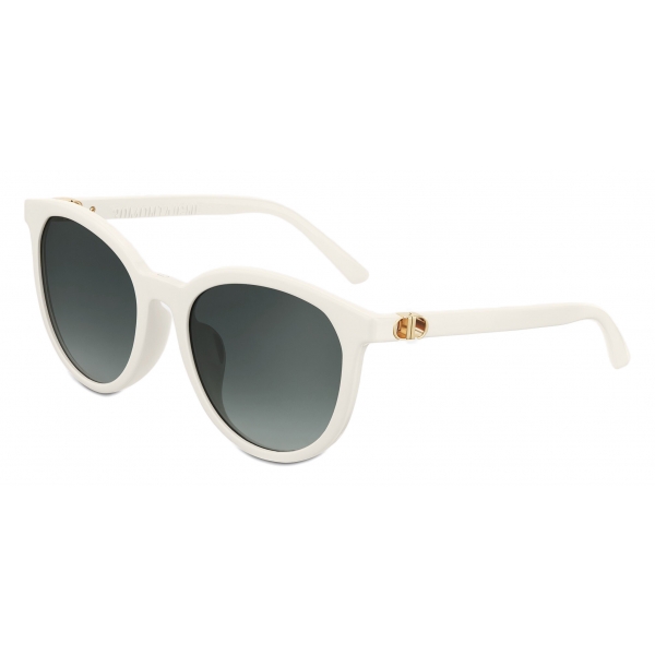 Dior - Sunglasses - 30Montaigne Mini S3F - Black - Dior Eyewear - Avvenice