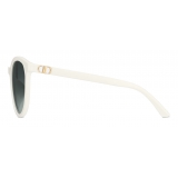 Dior - Occhiali da Sole - 30Montaigne Mini R2F - Avorio - Dior Eyewear