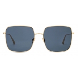 Dior - Sunglasses - DiorStellaire SU - Blue - Dior Eyewear