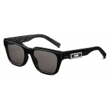 Dior - Sunglasses - DiorB23 S1I - Black - Dior Eyewear