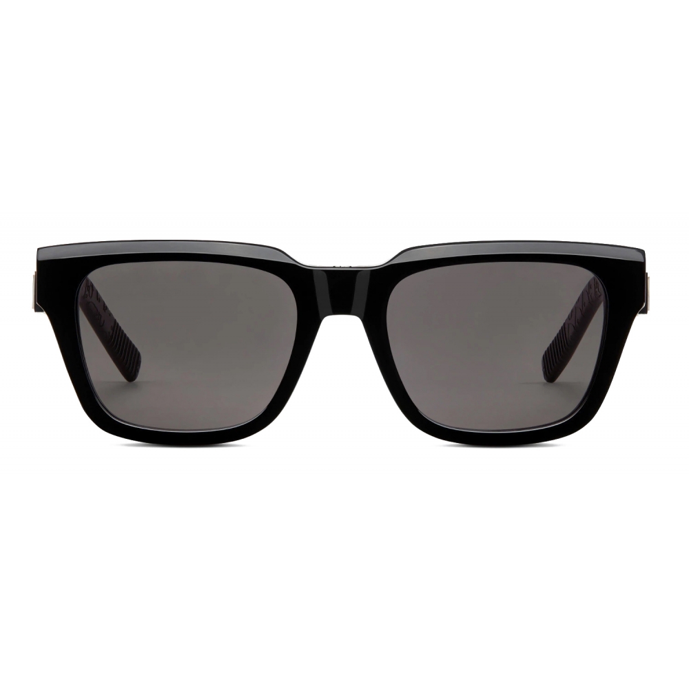 Dior - Sunglasses - DiorB23 S1I - Black - Dior Eyewear - Avvenice