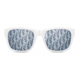 Dior - Sunglasses - DiorB23 S2F - White - Dior Eyewear