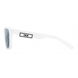 Dior - Sunglasses - DiorB23 S2F - White - Dior Eyewear