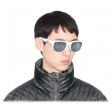 Dior - Sunglasses - DiorB23 S2F - White - Dior Eyewear