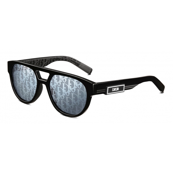 Dior - Sunglasses - DiorB23 R1I - Black - Dior Eyewear