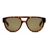 Dior - Occhiali da Sole - DiorB23 R1I - Tartaruga Marrone - Dior Eyewear