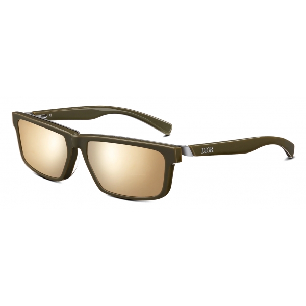 Dior - Sunglasses - DioRider S2U - Olive - Dior Eyewear