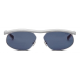 Dior - Sunglasses - DioRider S1U - Blue - Dior Eyewear