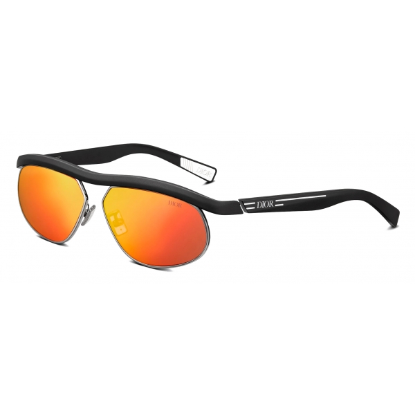 Dior - Sunglasses - DioRider S1U - Orange - Dior Eyewear