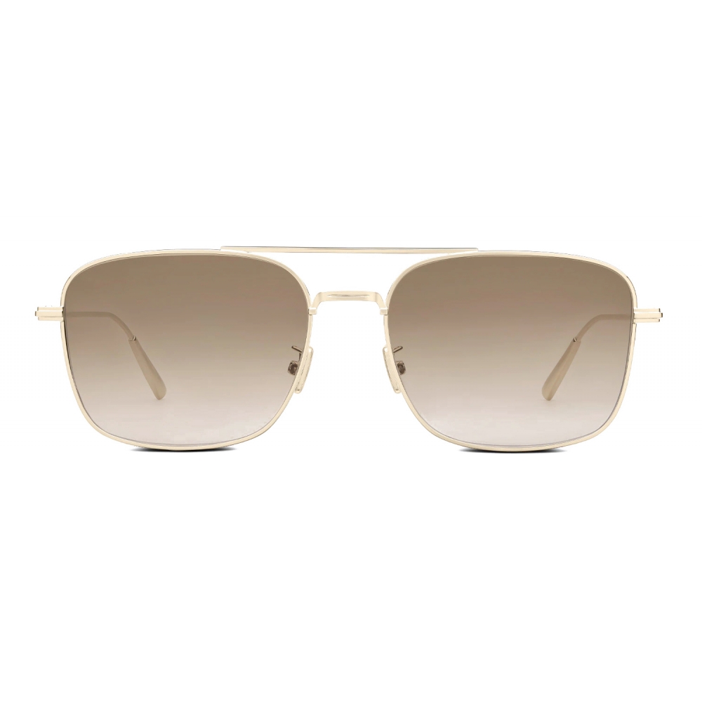 Dior - Sunglasses - DiorBlackSuit N1F - Gold Brown - Dior Eyewear ...