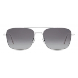 Dior - Sunglasses - DiorBlackSuit N1F - Silver Gray - Dior Eyewear