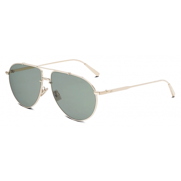 Dior - Sunglasses - DiorBlackSuit AU - Green - Dior Eyewear