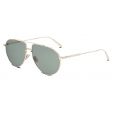 Dior - Sunglasses - DiorBlackSuit AU - Green - Dior Eyewear