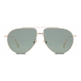 Dior - Occhiali da Sole - DiorBlackSuit AU - Verde - Dior Eyewear