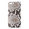 Ammoment - Python in Roccia - Leather Cover - iPhone 8 Plus / 7 Plus