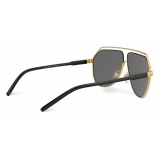 Dolce & Gabbana - Lunar New Year Sunglasses - Black Gold - Dolce & Gabbana Eyewear