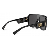 Dolce & Gabbana - Magnificent Sunglasses - Black - Dolce & Gabbana Eyewear