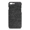 Ammoment - Stingray in Black - Leather Cover - iPhone 8 Plus / 7 Plus
