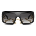 Dolce & Gabbana - Joy Therapy Sunglasses - Black - Dolce & Gabbana Eyewear