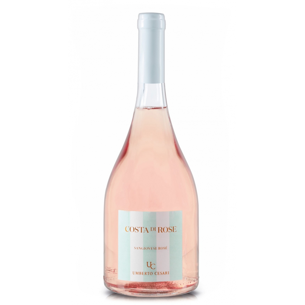 Umberto Cesari - Costa di Rose - Sangiovese - Italian Rosé - Luxury Limited  Edition - 750 ml - Avvenice