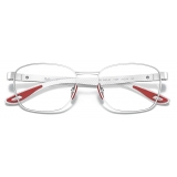 Ferrari - Ray-Ban - RB6480M F069 54-18 - Official Original Scuderia Ferrari New Collection - Optical Glasses - Eyewear