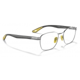 Ferrari - Ray-Ban - RB6480M F065 54-18 - Official Original Scuderia Ferrari New Collection - Optical Glasses - Eyewear