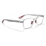 Ferrari - Ray-Ban - RB6480M F070 54-18 - Official Original Scuderia Ferrari New Collection - Optical Glasses - Eyewear