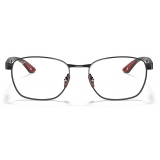 Ferrari - Ray-Ban - RB6480M F009 54-18 - Official Original Scuderia Ferrari New Collection - Optical Glasses - Eyewear