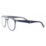 Ferrari - Ray-Ban - RB7151M F641 50-19 - Official Original Scuderia Ferrari New Collection - Optical Glasses - Eyewear