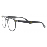Ferrari - Ray-Ban - RB7151M F642 50-19 - Official Original Scuderia Ferrari New Collection - Optical Glasses - Eyewear