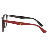 Ferrari - Ray-Ban - RB7151M F643 50-19 - Official Original Scuderia New Collection - Occhiali da Vista - Eyewear