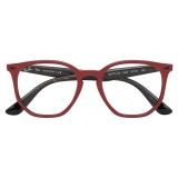 Ferrari - Ray-Ban - RB7151M F643 50-19 - Official Original Scuderia Ferrari New Collection - Optical Glasses - Eyewear
